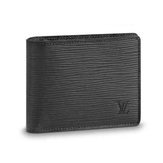 Used] Louis Vuitton Serenga M30782 upperr Aldwards Second Bag Clutch Bag  Black Black Men Leather ref.439221 - Joli Closet