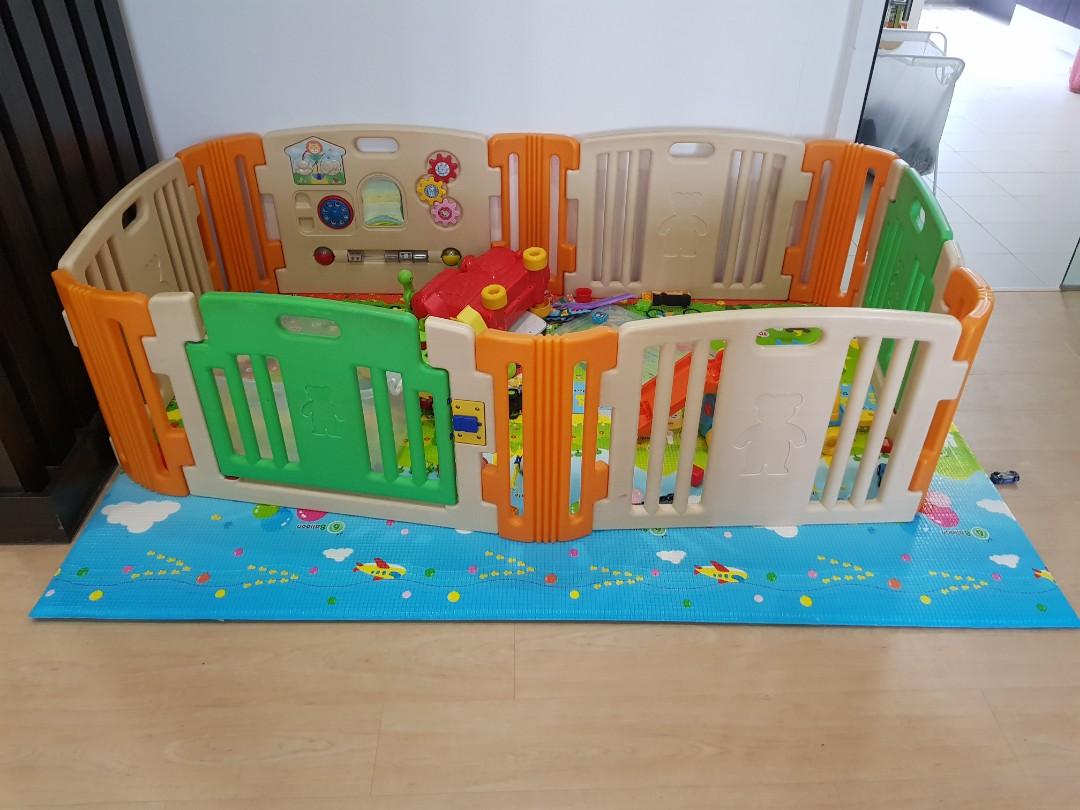 Haenim playpen shop