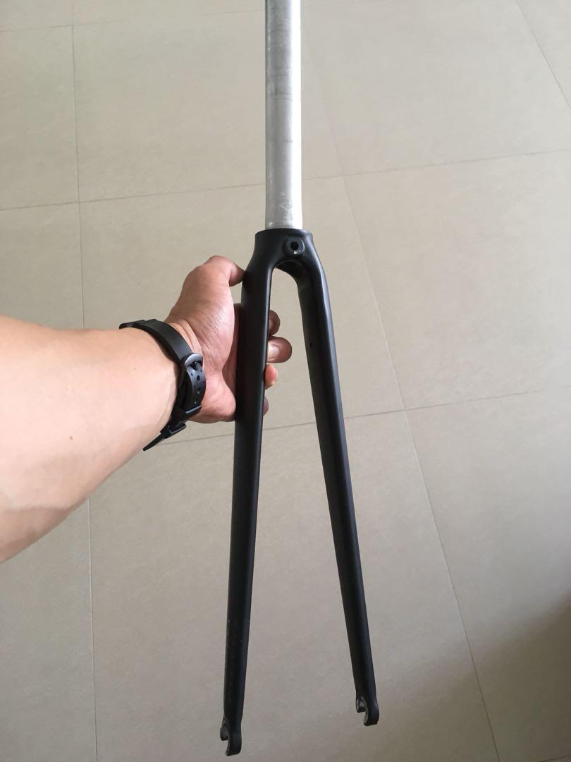 Alloy fork 700c clearance