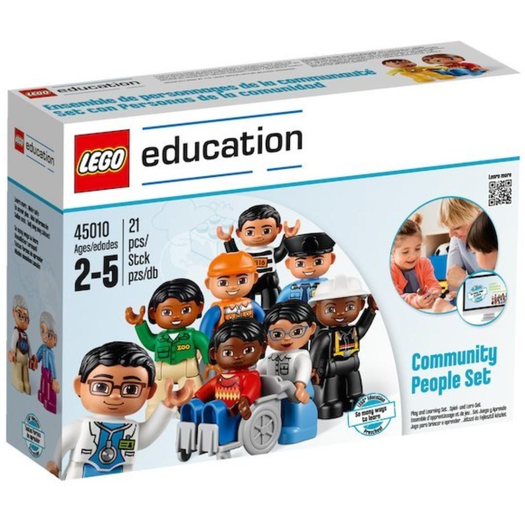 education duplo