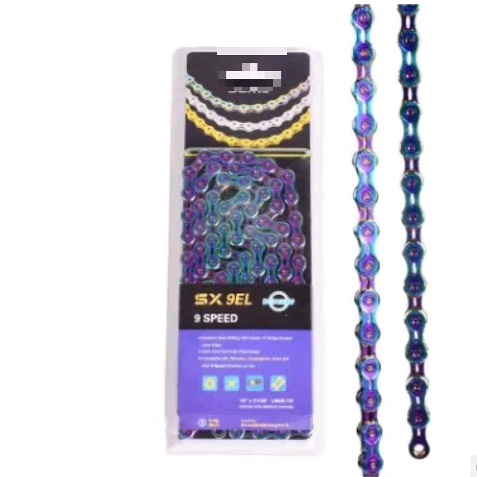 Oil slick hotsell chain mtb
