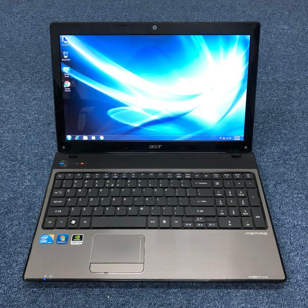 Acer Aspire 5741g Electronics Computers Laptops On Carousell