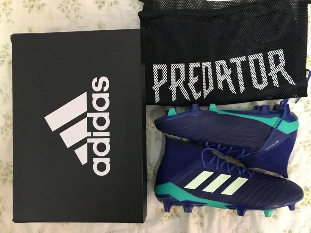 adidas predator 18.1 deadly strike