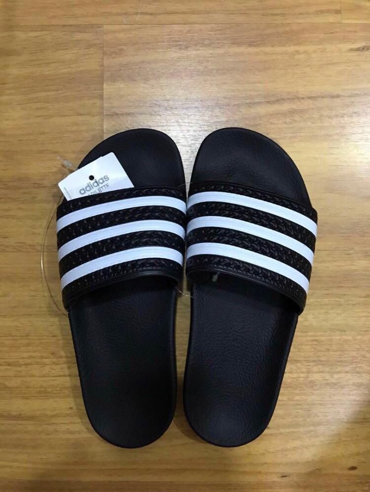 adidas slippers original price