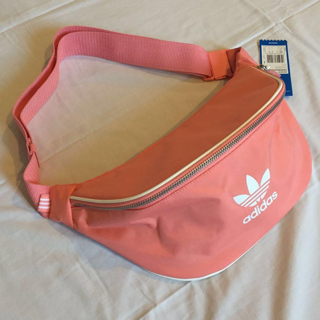 Adidas rose top satin