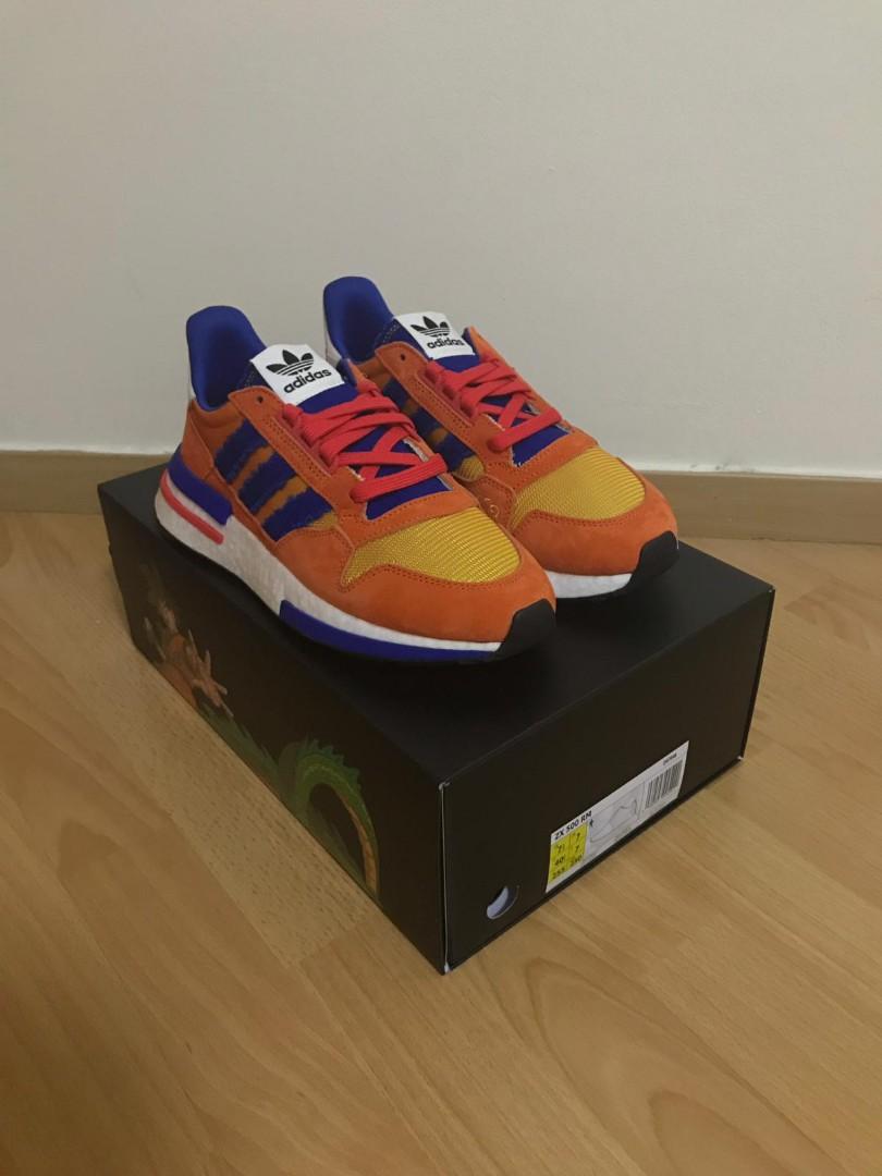 adidas goku box