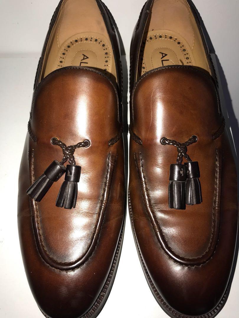 ALDO PALLINI Shoe loafers, Men's Fashion, Footwear, Dress Shoes on ...