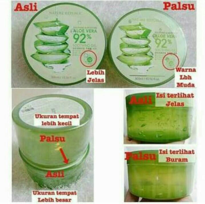 nature kakmei aloe vera