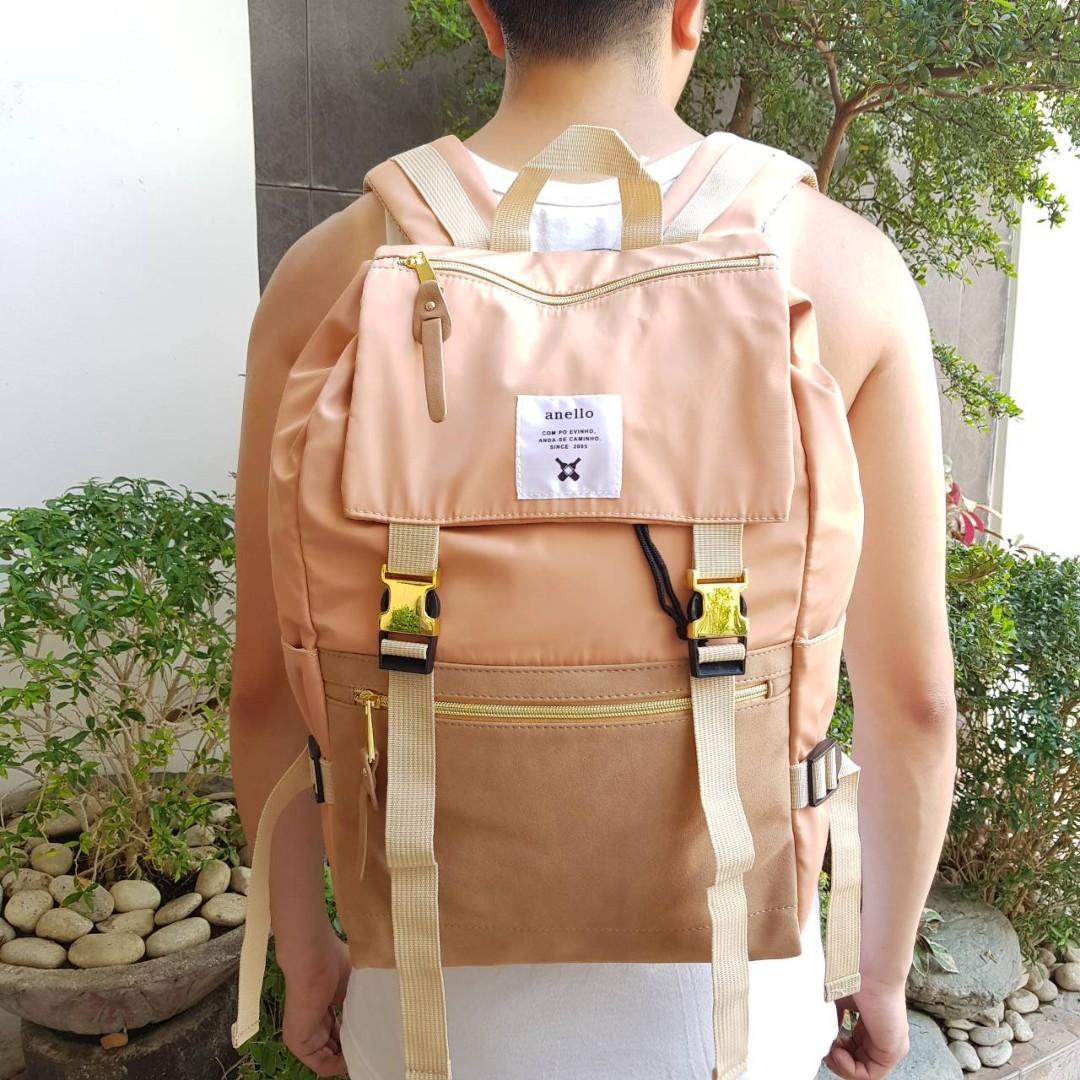 Anello buckle backpack clearance