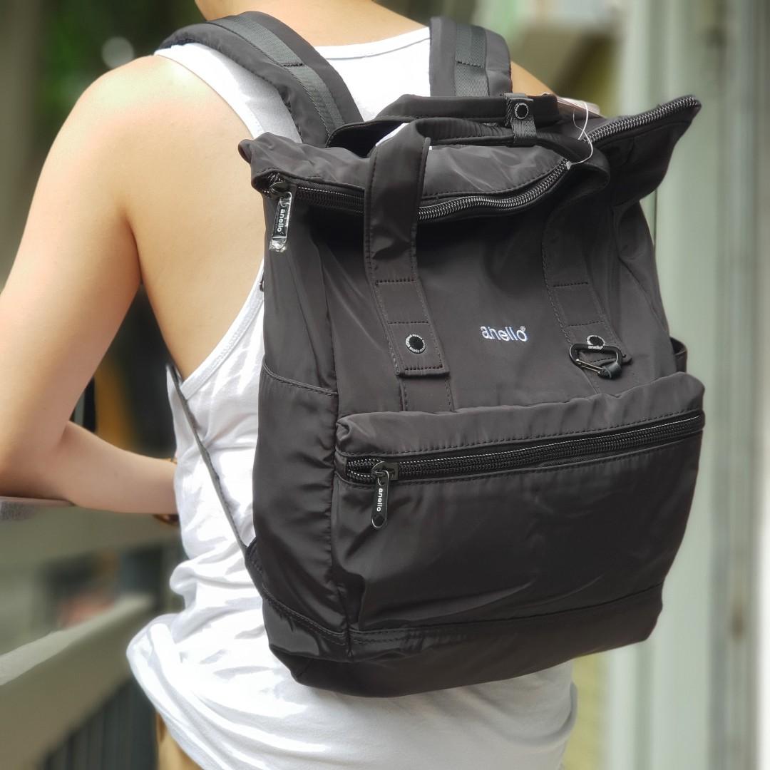 Anello high density nylon backpack cheap