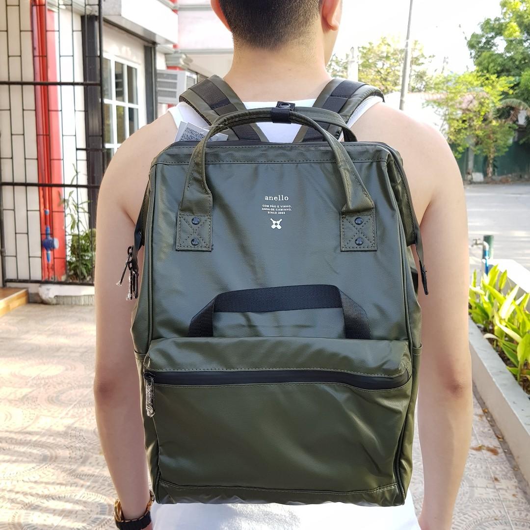 Anello Waterproof Oversea Edition