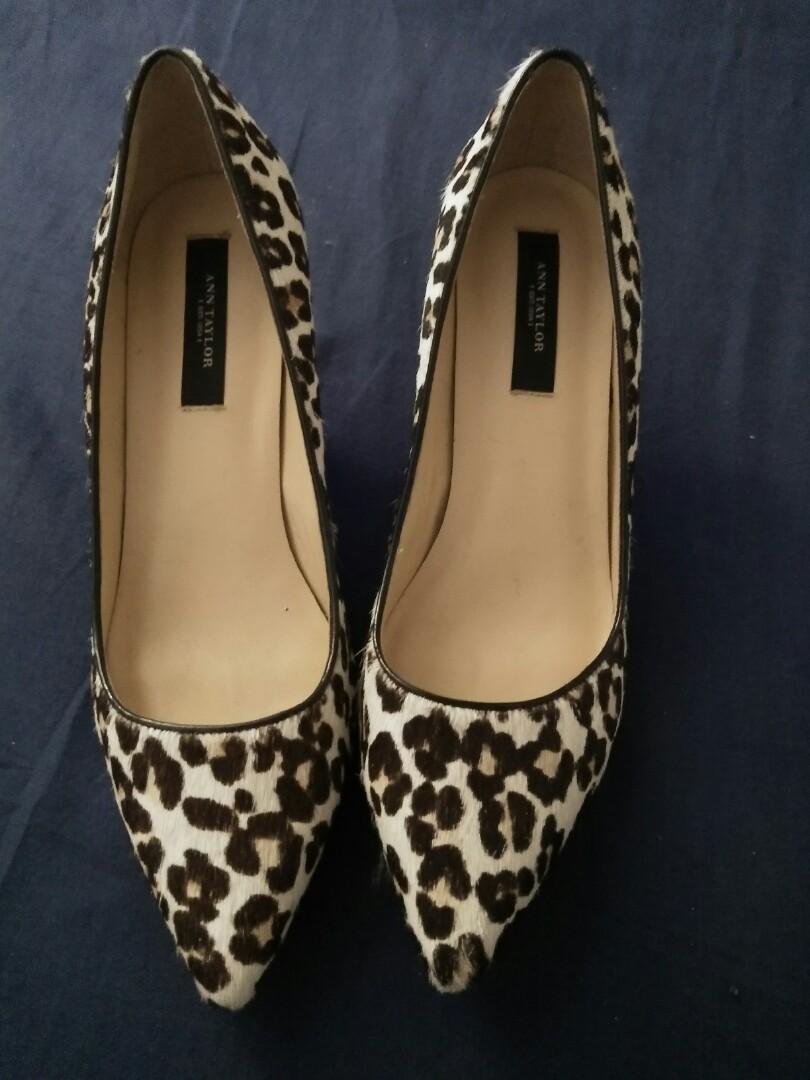 ann taylor shoes heels