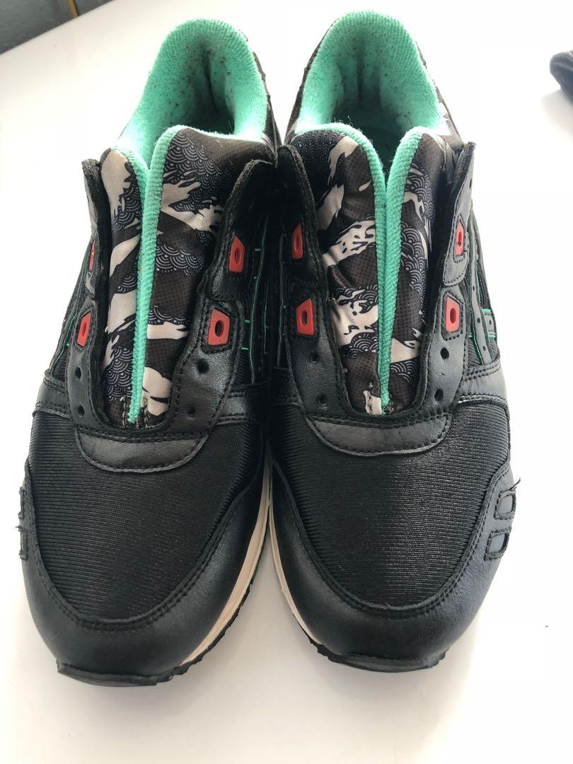 Asics gel lyte iii future camo store