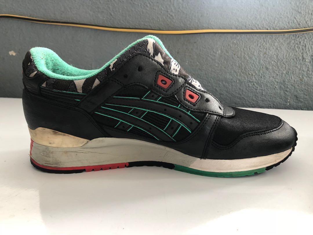 Asics gel lyte iii future camo Men s Fashion Footwear Sneakers