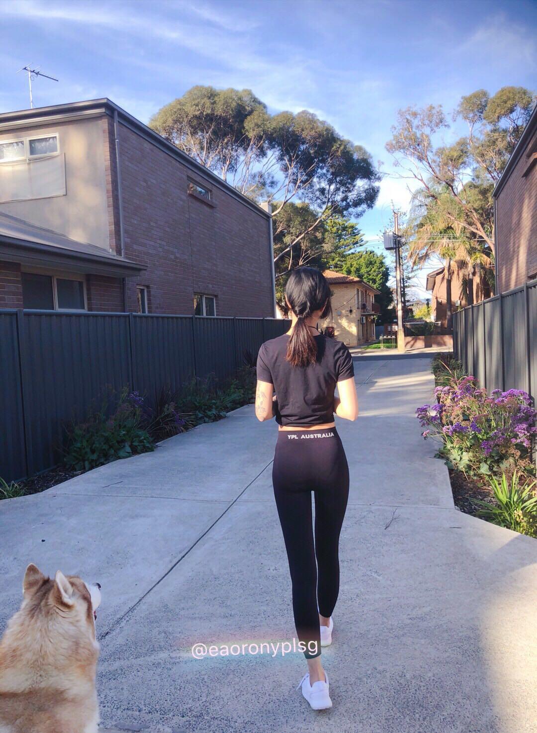 Ypl slim legging official on sale website