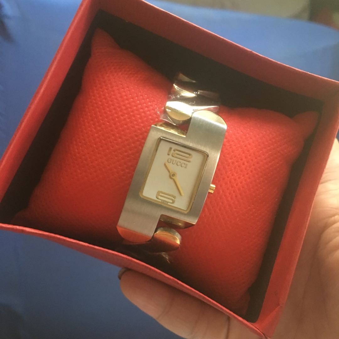 Authentic Gucci Watch, Luxury, Watches 