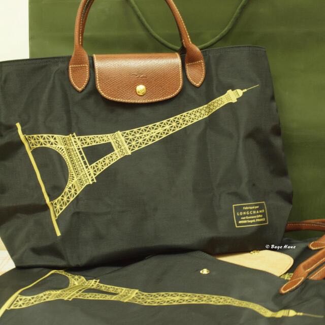 longchamp eiffel tower bag 2018 Cinosural International School