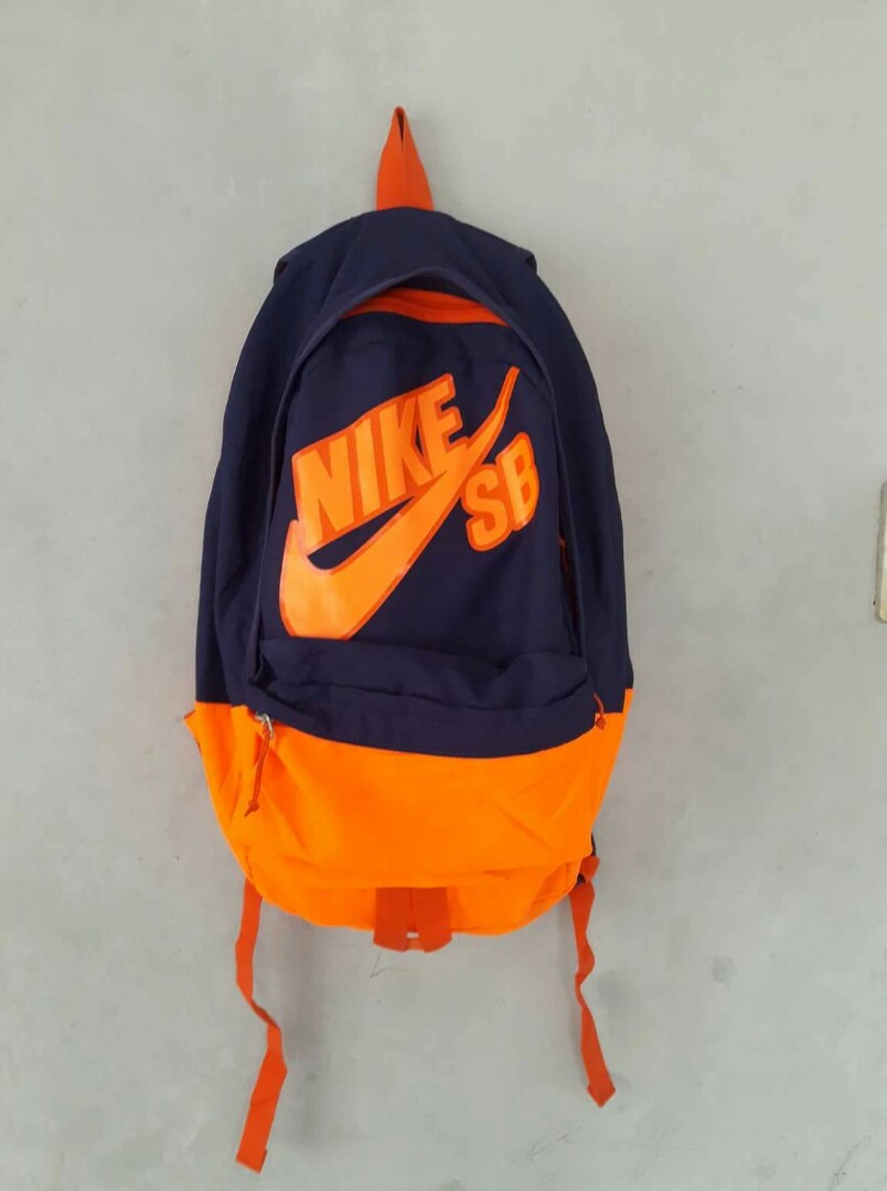 Authentic Nike Sb Backpack Men S Fashion Bags Wallets Backpacks On Carousell