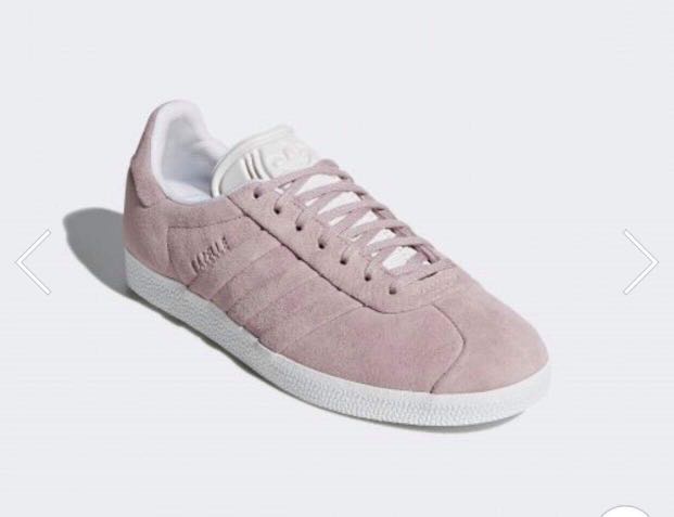 adidas gazelle stitch & turn
