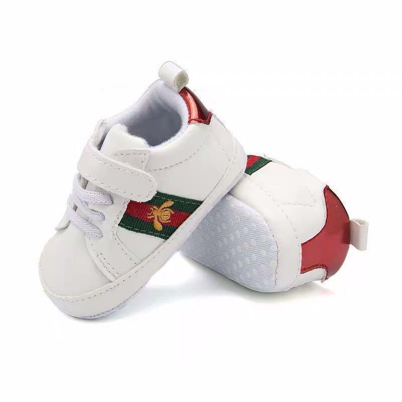 Baby pre-walker shoe (Gucci inspired 