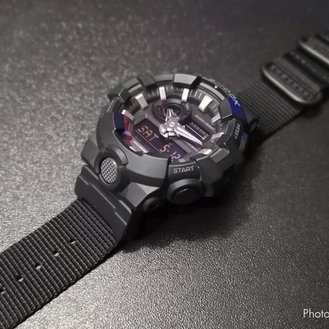 casio g shock nato adapter