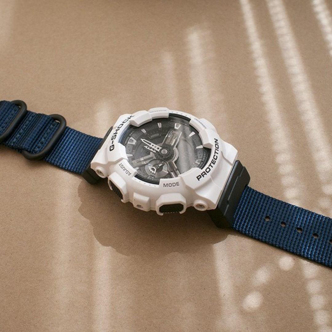 nato watch strap g shock