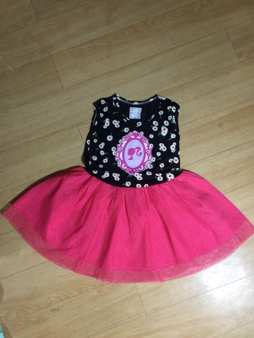 barbie tutu dress