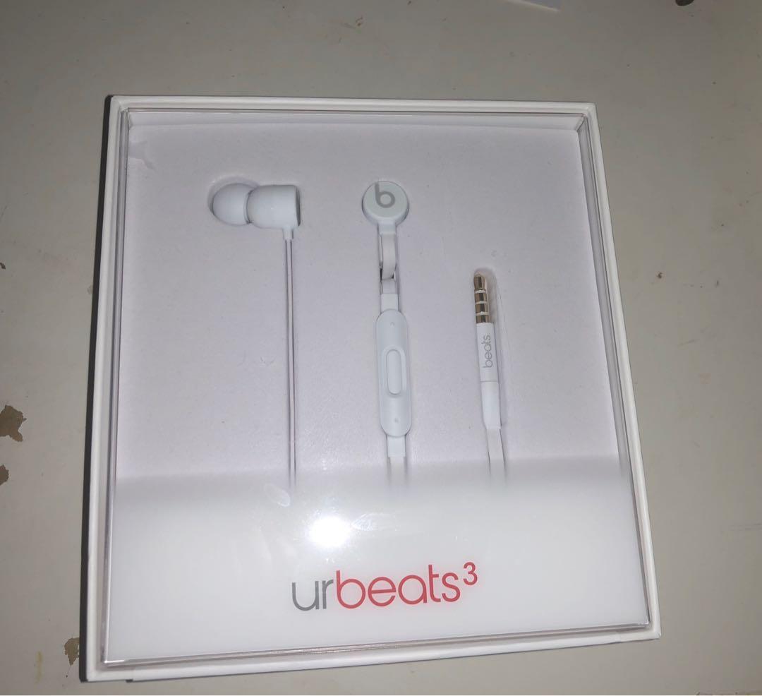 Beats Earphone, Audio, Earphones on Carousell