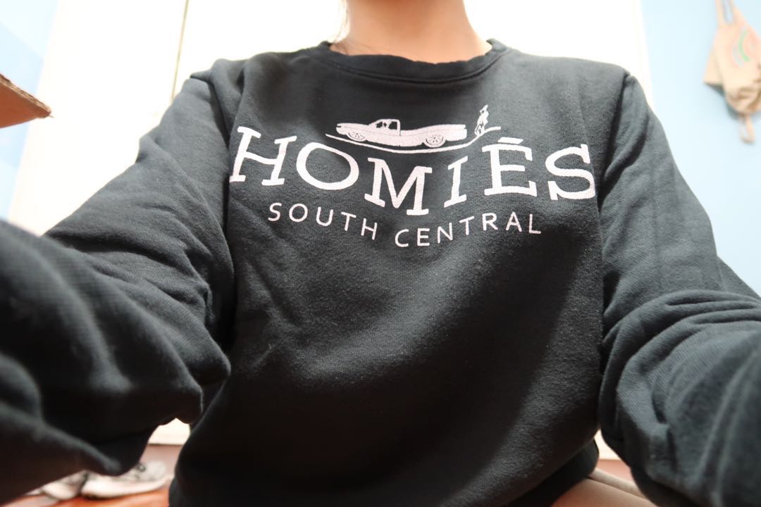 homies sweater