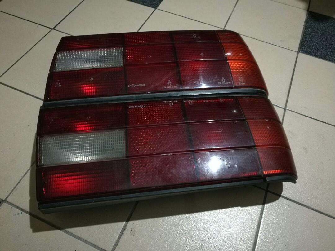 Bmw E30 M40 Tail Lights Auto Accessories On Carousell