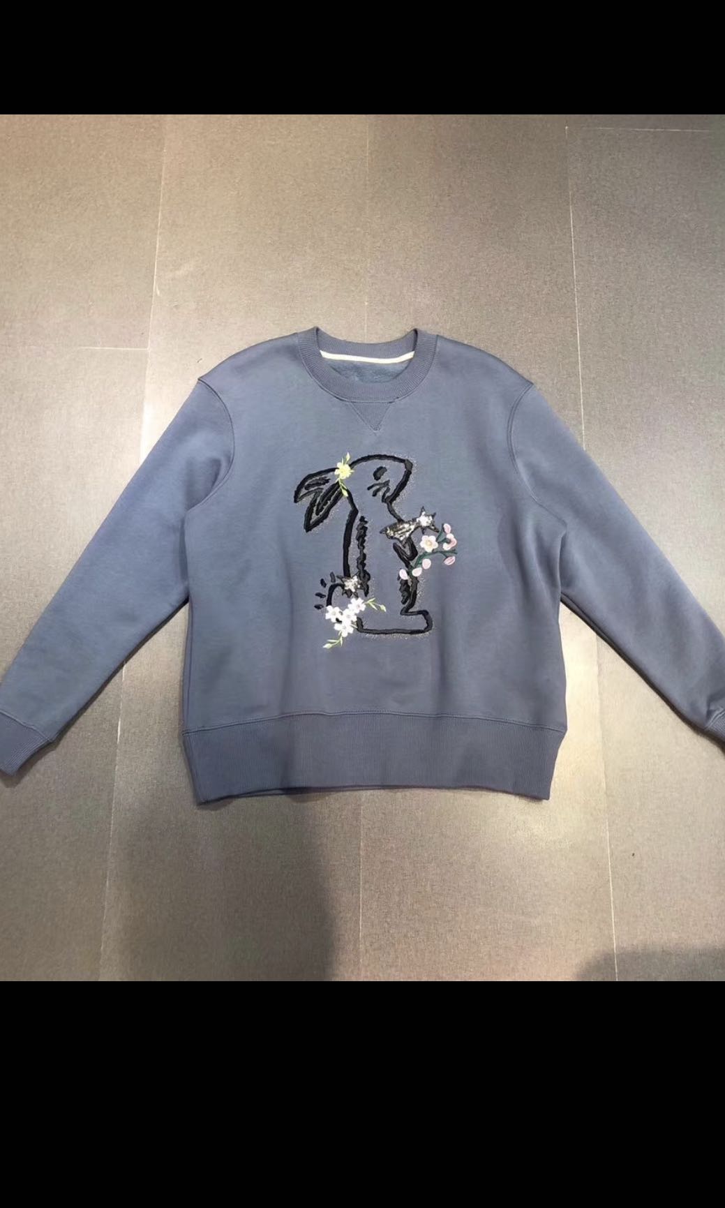Coach bunny sweater shop