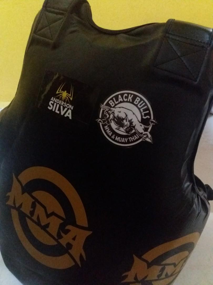 Body Punch Gear For Body Shot Boxing Mma Muay Thai Krav Maga Sports Sports Games Equipment On Carousell