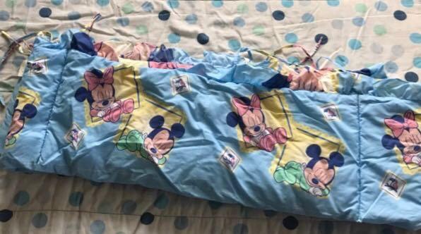 Brand Canadian Baby Crib Bedding Bumper On Carousell