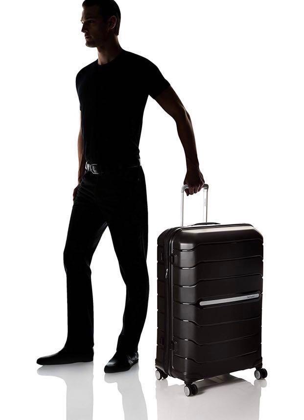 samsonite freeform hardside spinner luggage