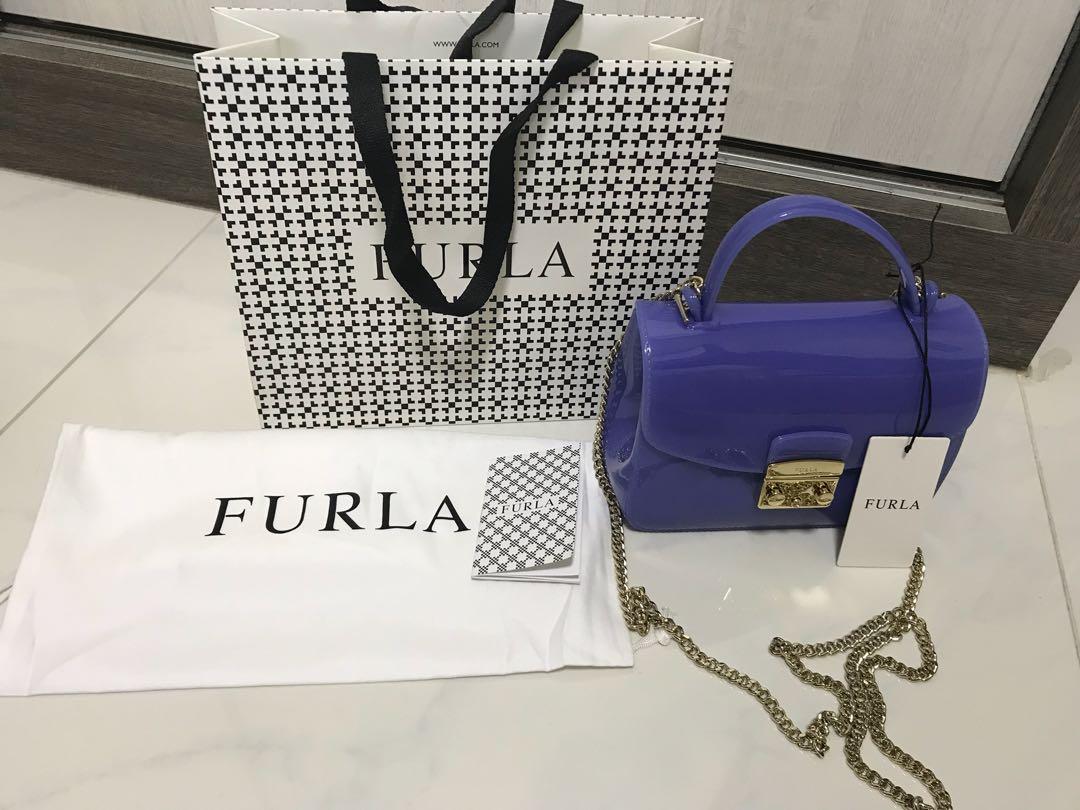 Furla candy hotsell meringa mini crossbody