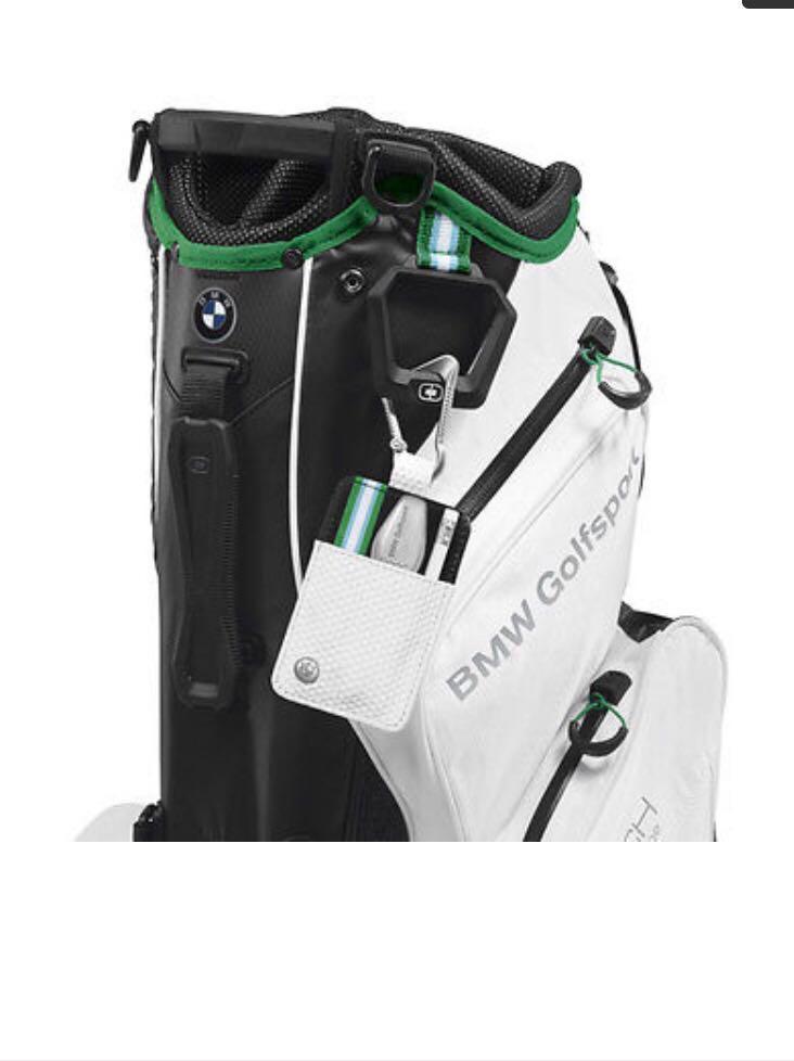 Brand New BMW Golfsport Tragebag, Sports Equipment, Sports & Games ...