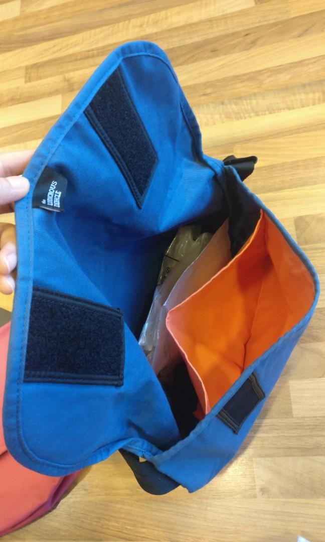 NEW UNISEX CRUMPLER MESSENGER BAG, Men's Fashion, Bags, Sling Bags on