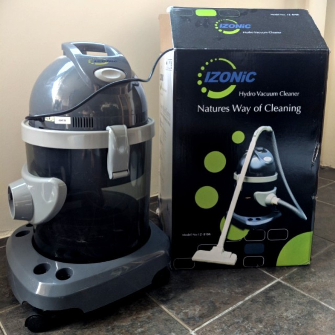 Brand New Izonic Hydro Vacuum Cleaner!, Home Appliances, Cleaning