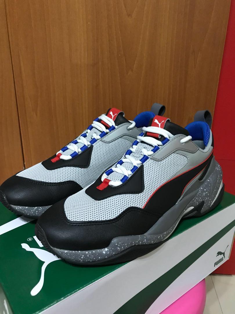 Puma thunder electric outlet sale