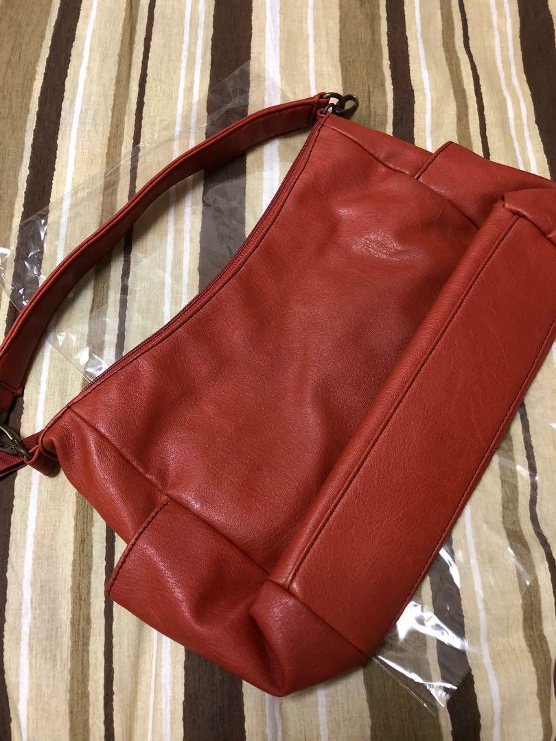 Branded HuShhush Bag Japan, Women's Fashion, Bags & Wallets, Cross