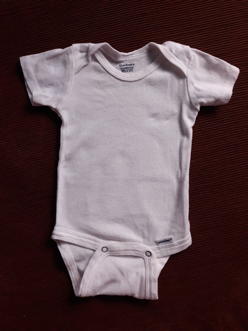 cheap plain baby onesies