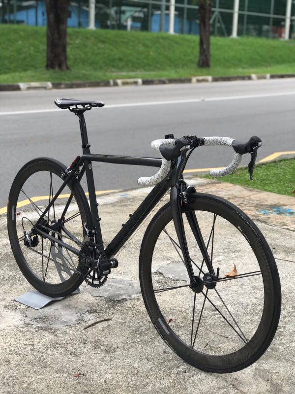 Cannondale black inc 2018 deals