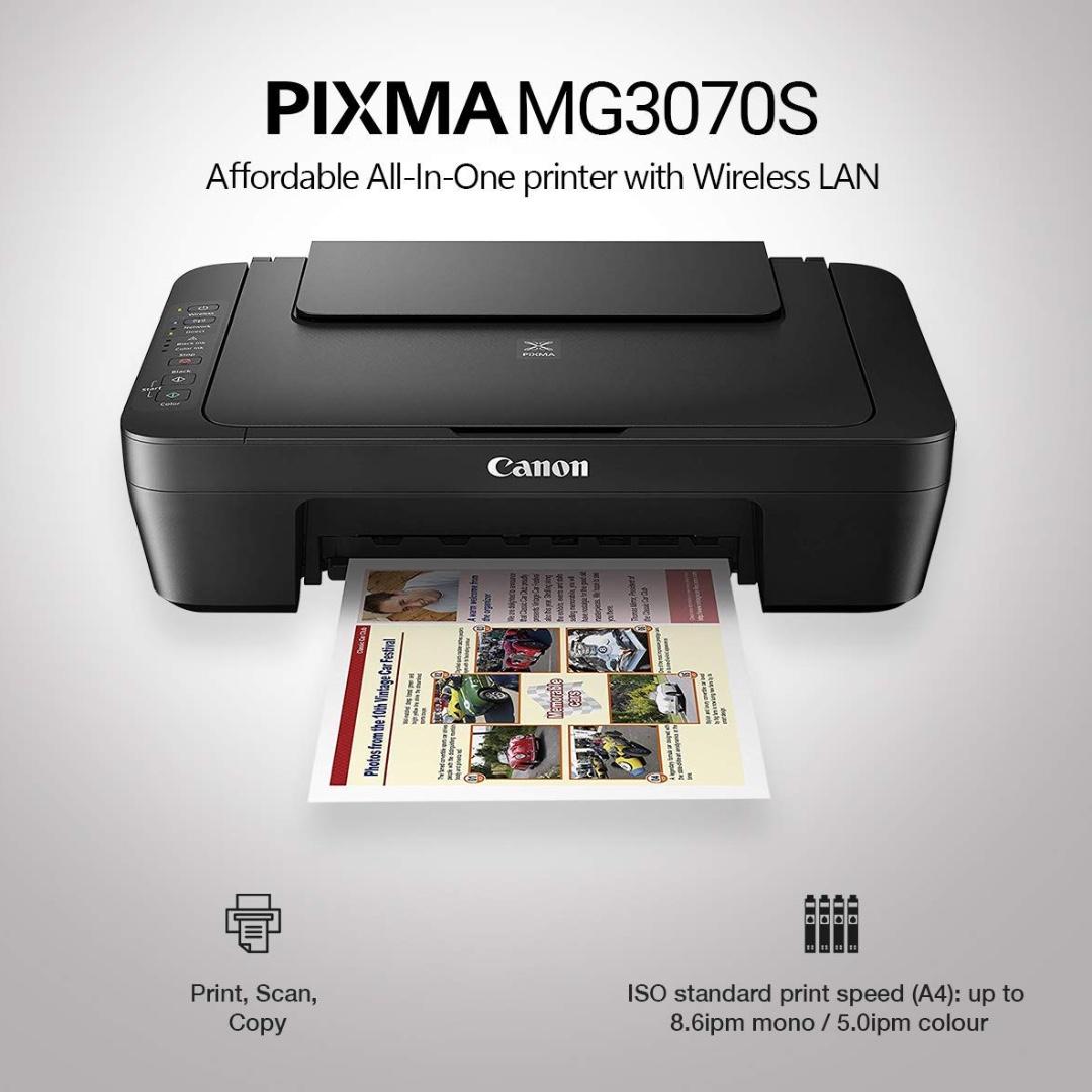 computer colour printer