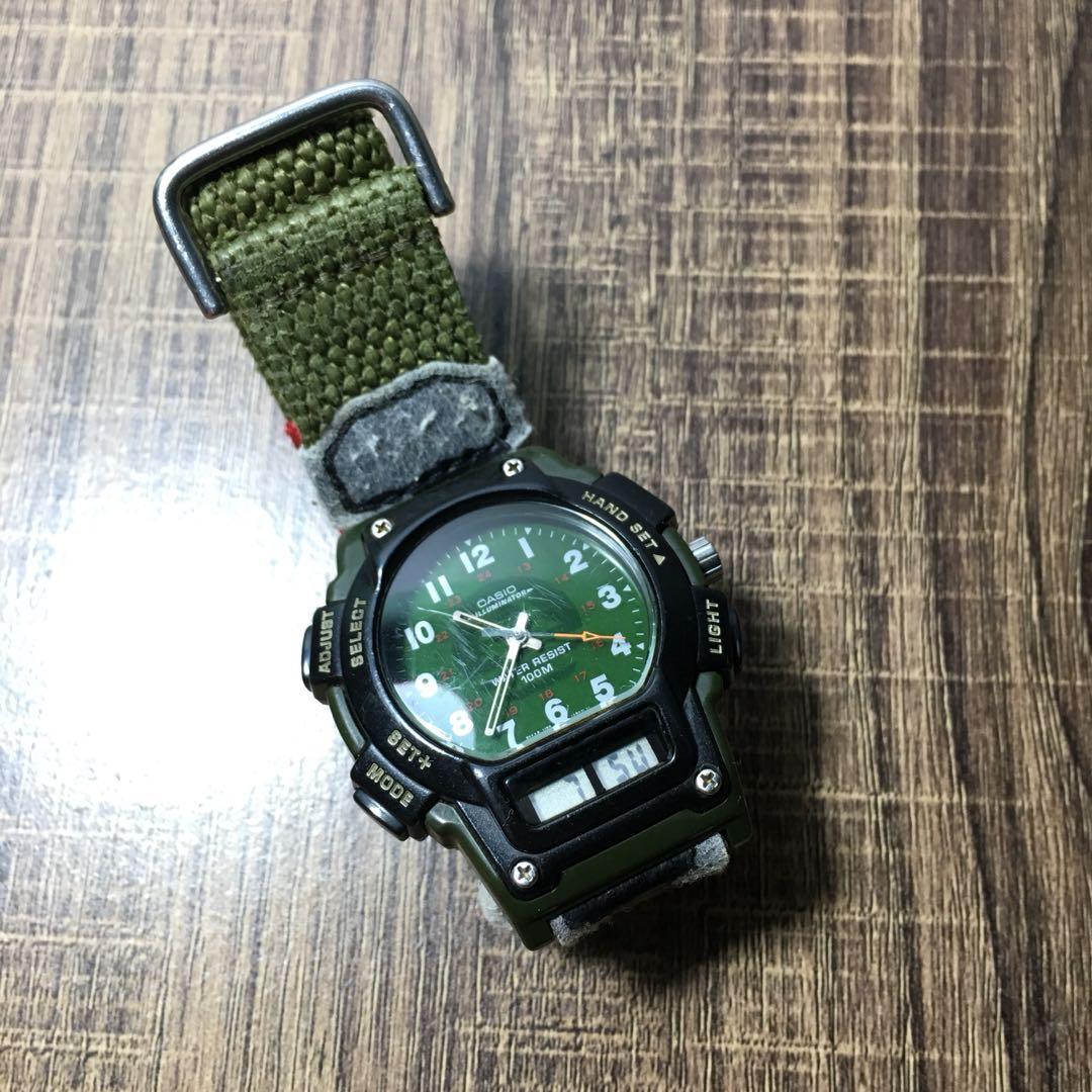 Casio Forester FT610 Men s Fashion Watches Accessories