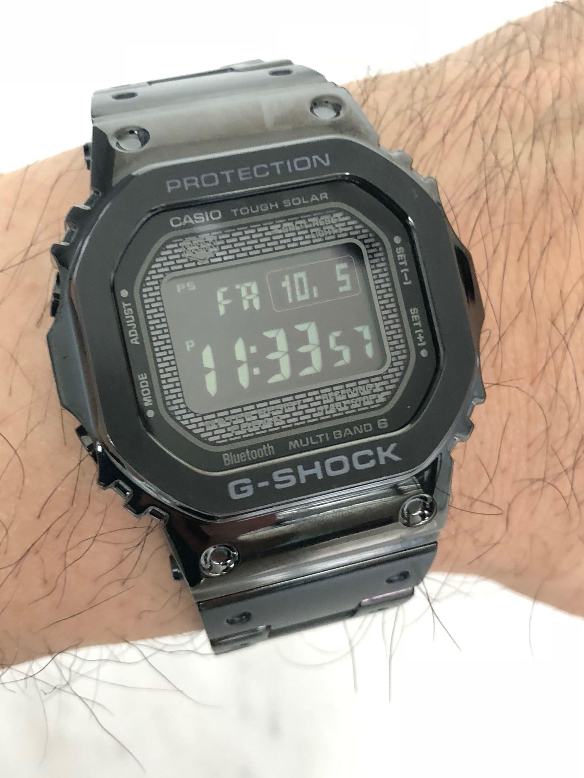 Stn lcd g shock 2025