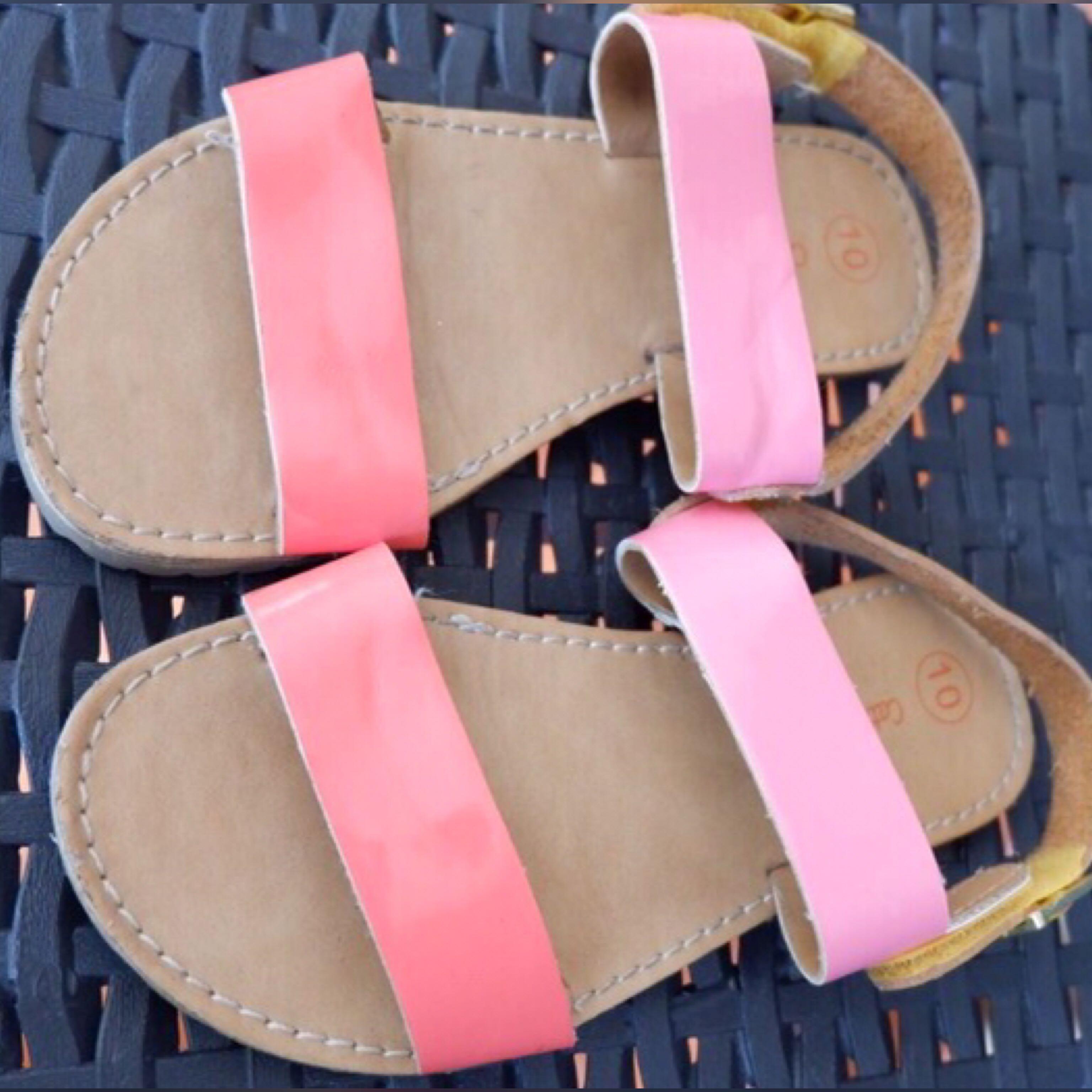 Cat Jack Sandals For Girls Babies Kids Girls Apparel On