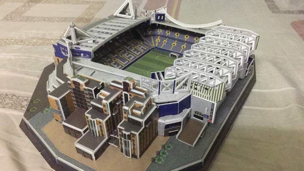 Lego store stamford bridge