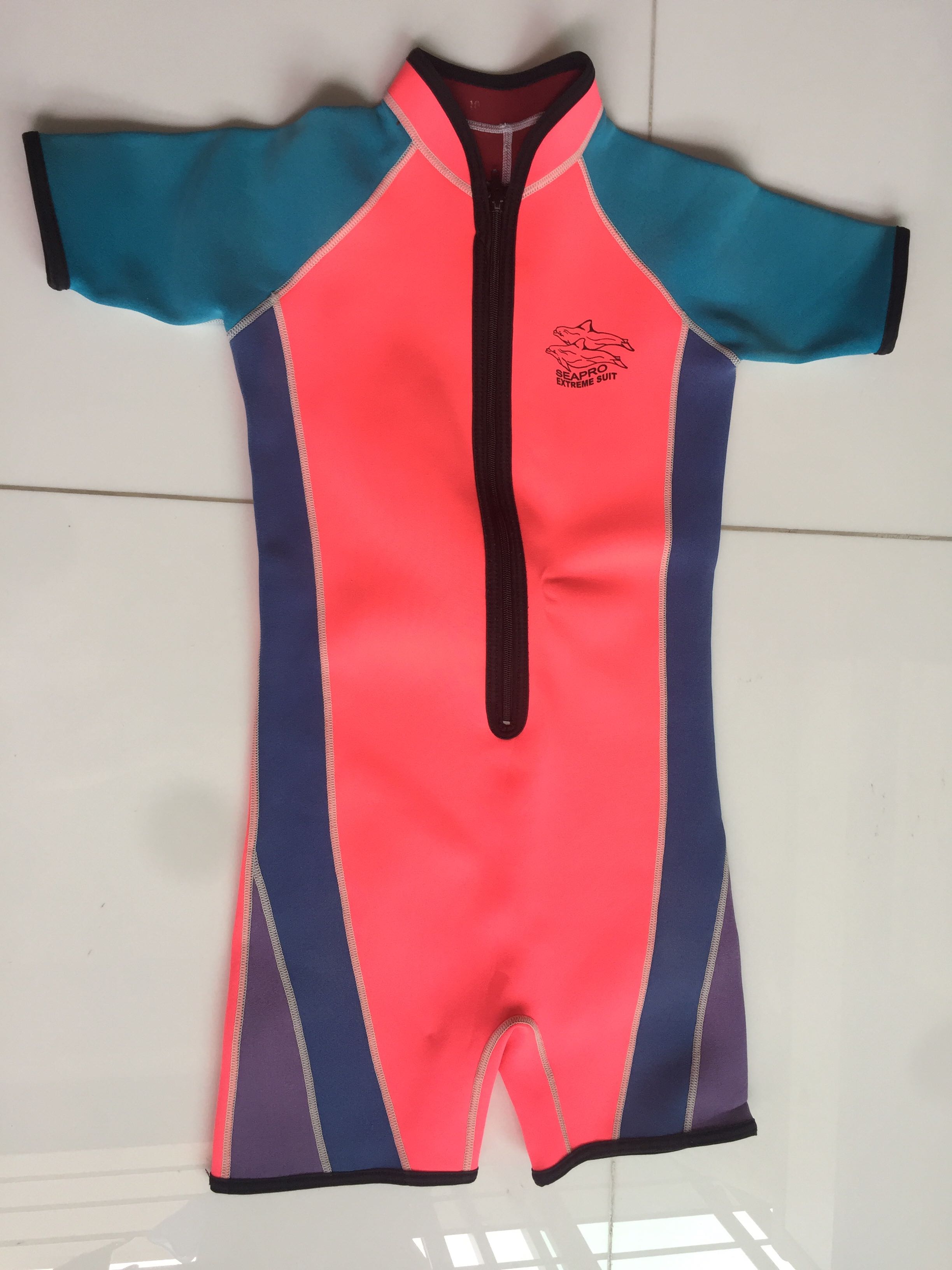 childrens thermal swimwear