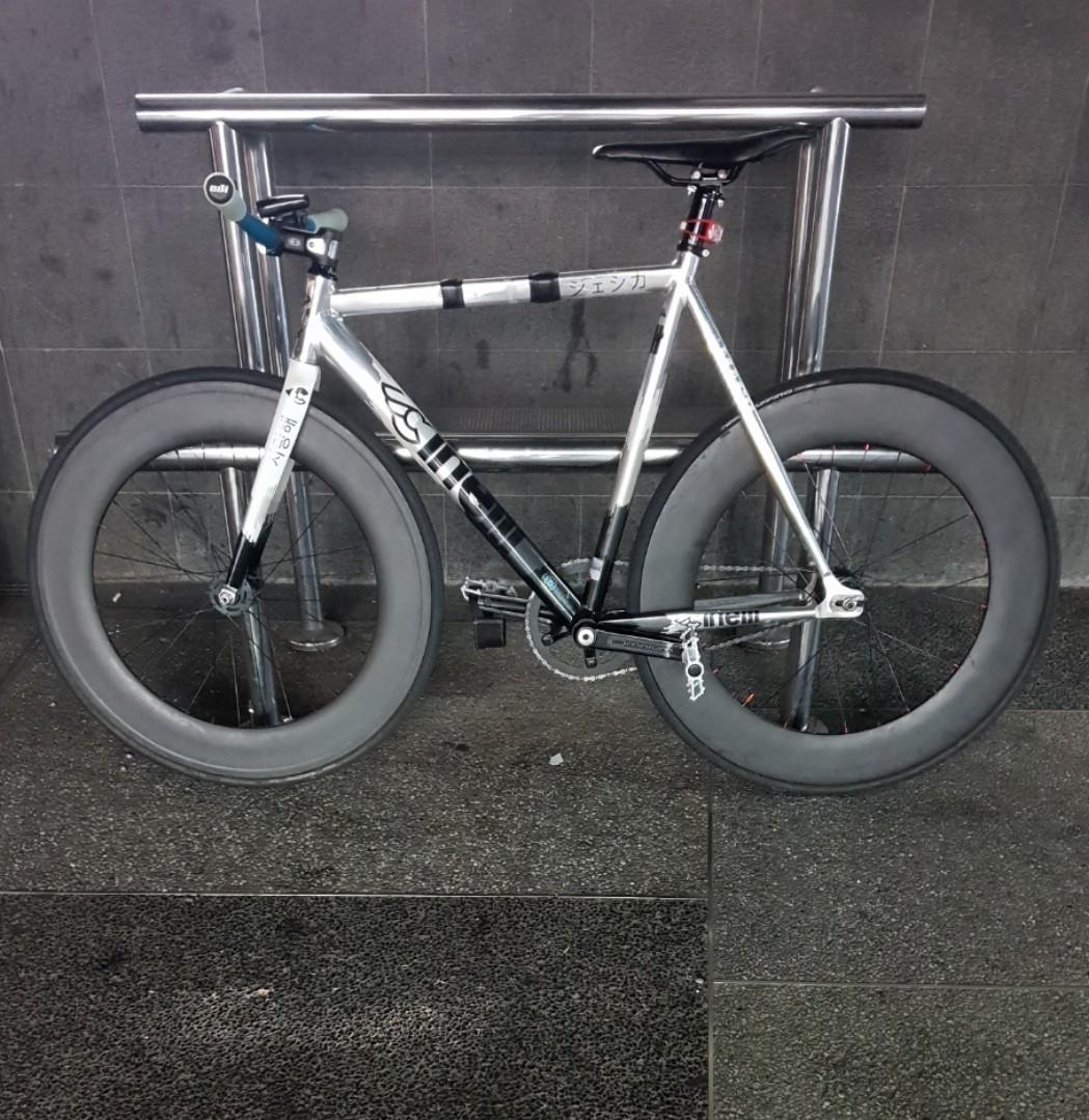 Cinelli Histogram 2014 2024 www.cttc af