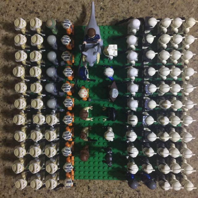 lego star wars sale clearance